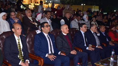 ختام مهرجان التحطيب في الأقصر بحضور وزير الثقافة والمحافظ