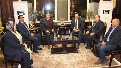 محافظ الأقصر: التعاون مع وزارة الثقافة ركيزة أساسية لدعم المشهد الثقافي والتنمية المستدامة