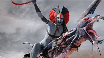 إيرادات فيلم AVATAR: FIRE AND ASH ترتفع إلى 400 مليون دولار 