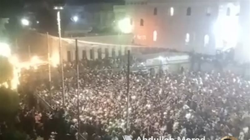  أهالي معصرة صاوي