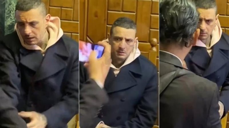 الفنان أحمد الفيشاوي