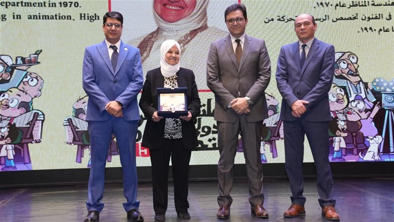 ختام ملتقى القاهرة