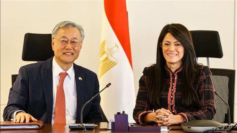 الدكتورة رانيا المشاط