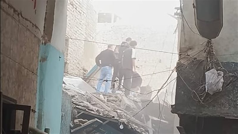 عقار امبابة 