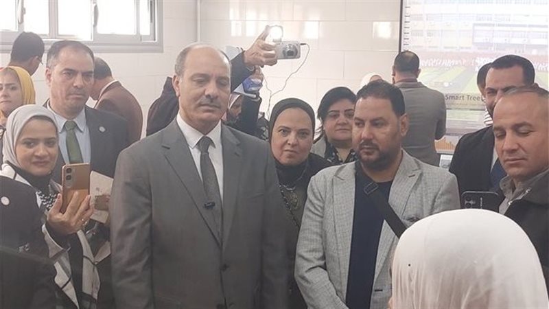 جولة مدير مديرية