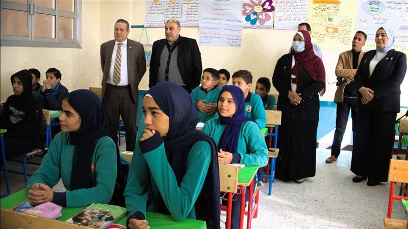مدارس الإسماعيلية