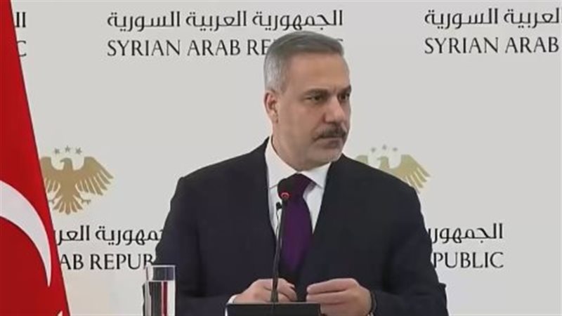 وزير الخارجية التركي