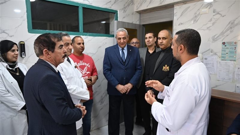 محافظ الغربية