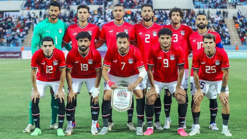 منتخب مصر،فيتو