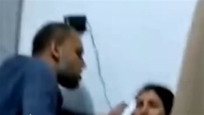 تداول فيديو الضرب
