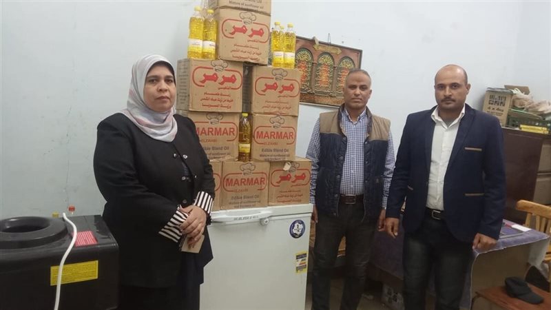 وكيل تموين الوادي