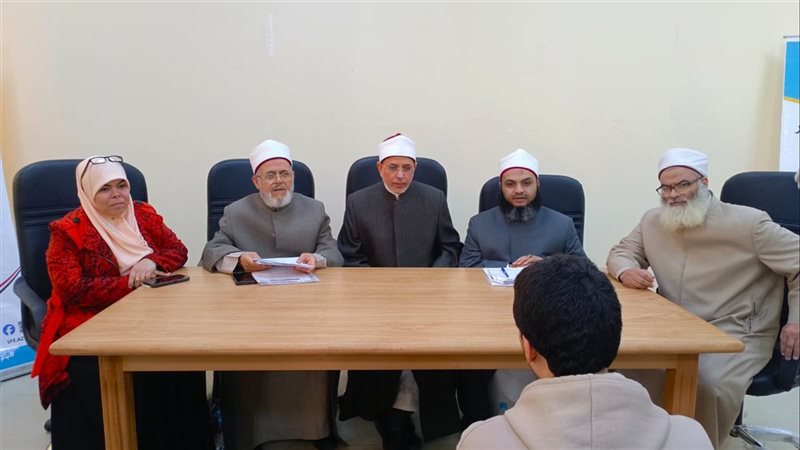 مسابقة القرآن الكريم