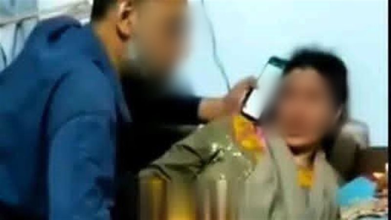 المتهم المدعي بأعمال