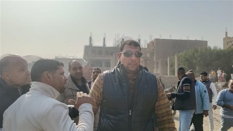 رئيس مدينة أوسيم