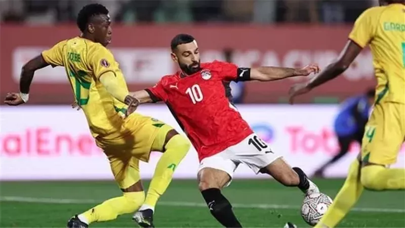 مصر وجنوب إفريقيا،