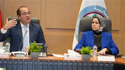 وزير المالية: نستهدف معالجة تحديات المجتمع الضريبي لضمان استدامة الخدمات