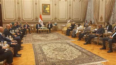 بحضور وزير الخارجية، بدء اجتماع لجنة حقوق الإنسان بمجلس الشيوخ