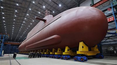 كيم جونج-أون: غواصات سيول النووية تزعزع استقرار شبه الجزيرة الكورية