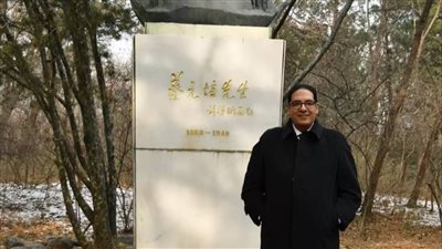 الصحف الصينية: زيارة رئيس جامعة القاهرة إلى بكين تعزز التعاون الأكاديمي والبحثي