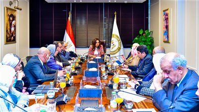 منال عوض: تعزيز الموقف التفاوضي المصري في المؤتمرات البيئية أولوية وطنية