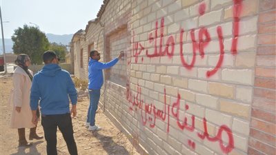جهاز السويس الجديدة يسترد أراضي بالحي الصناعي الأول بقيمة 24.6 مليون جنيه