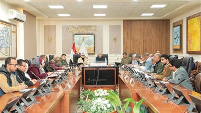 الوادي الجديد تستعد للموجة 28 من إزالة التعديات ومتابعة ملفات التقنين والتصالح