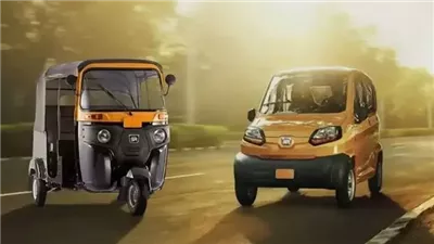 بدء استبدال التوكتوك بالسيارة الكيوت في القاهرة، اعرف التفاصيل