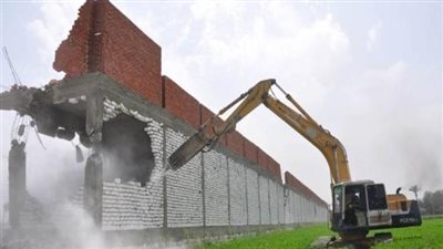 عقوبة التعدي على الأراضي الزراعية وفقا للقانون