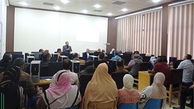 حصاد 2025، محافظة الشرقية تنظم 71 دورة بحضور 2344 متدربا 