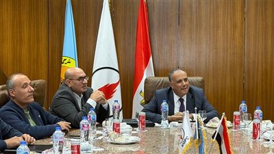 اجتماع للبترول لبحث زيادة إنتاج الزيت والغاز وموقف مشروعات جابكو وميناء رأس شقير