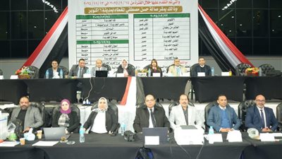 ختام فعاليات قرعة تخصيص قطع الأراضي السكنية الصغيرة بالطرح السادس 