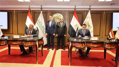 وزير العدل يشهد مراسم توقيع بروتوكول تعاون مع البنك الأهلي لتحديث منظومة التقاضي