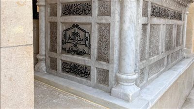 رفات أحمد شوقي تنتقل إلى مكان جديد، 