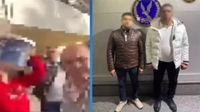  القبض على شخصين بتهمة الاعتداء على آخر بالسب لقيامه بإطعام الكلاب بالإسكندرية