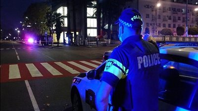 اعتقال وزير الدفاع الجورجي السابق على خلفية أحداث اقتحام القصر الرئاسي