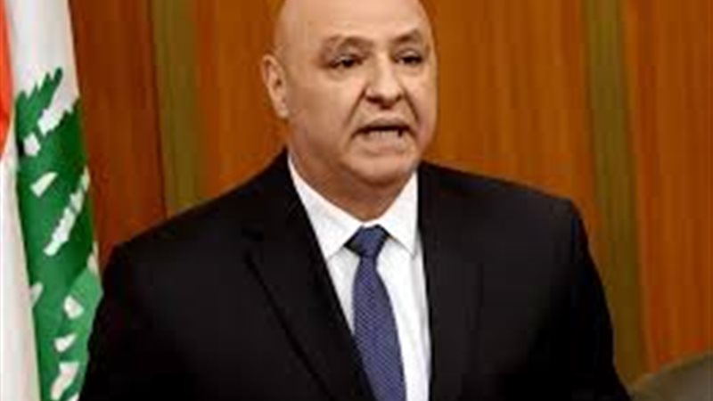رئيس الجمهورية اللبنانية