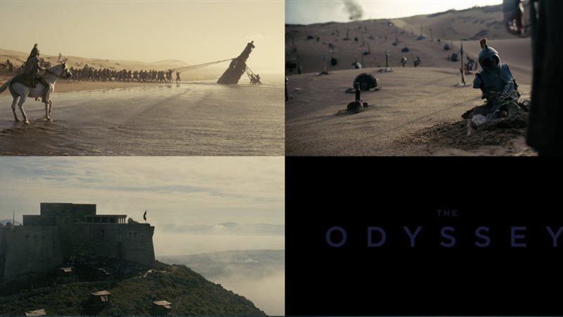 The Odyssey، فيتو