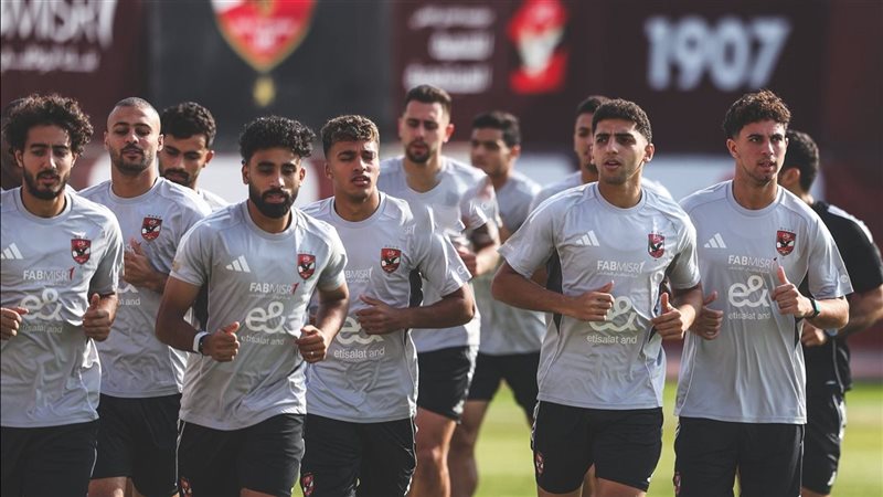 فريق الأهلى 