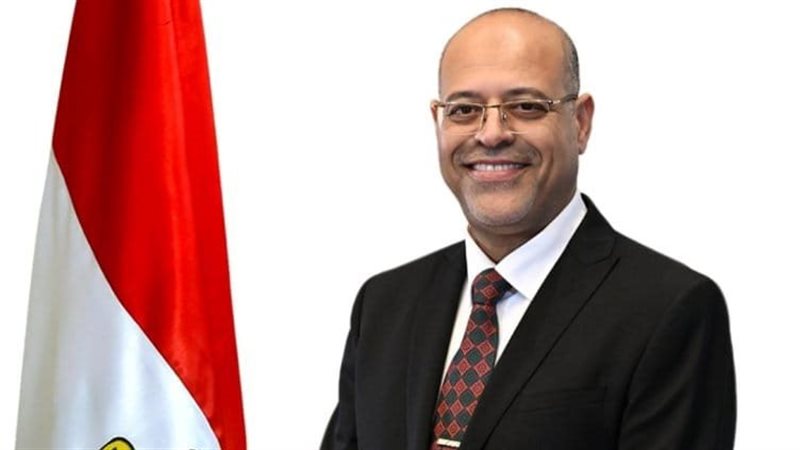 محمد جبران وزير العمل،