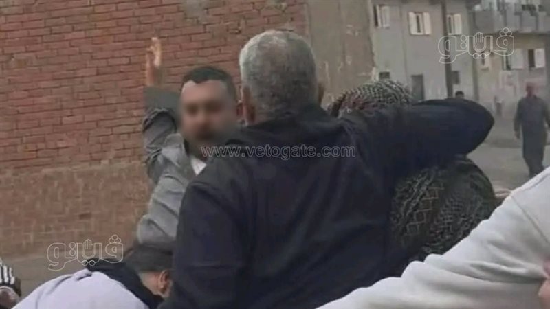 جانب من الواقعة،فيتو