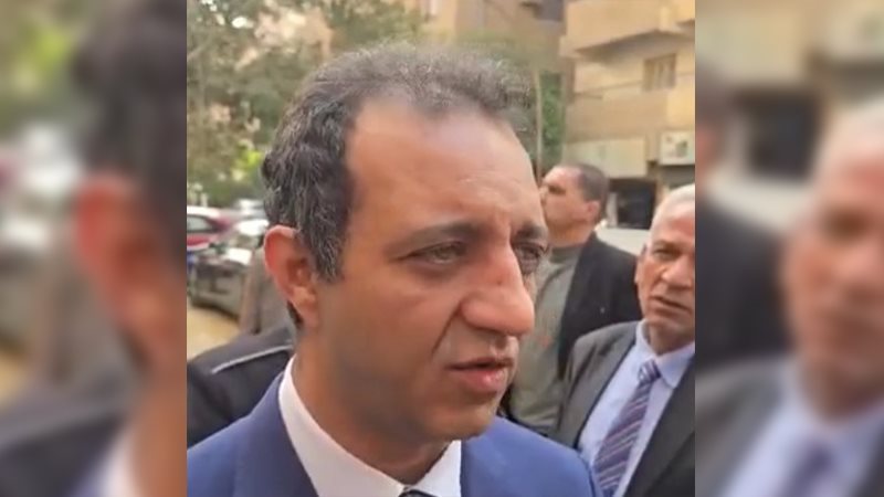 أحمد مرتضي منصور