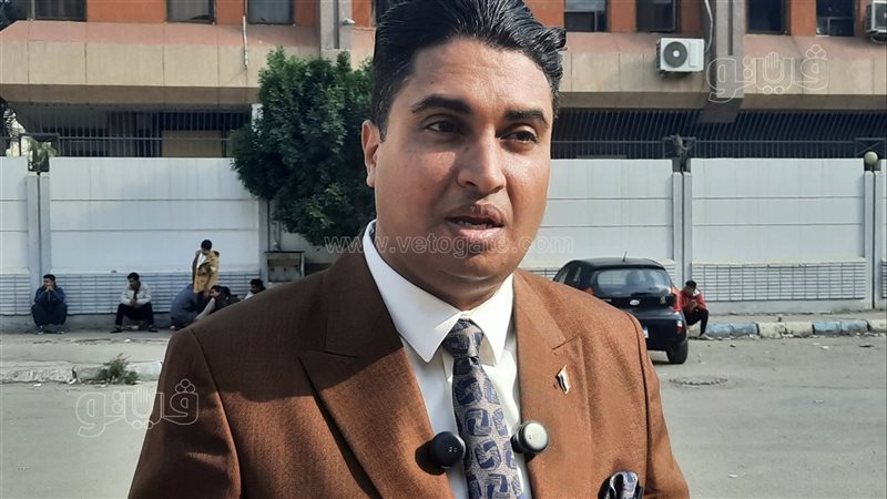 المستشار محمد الجبلاوي