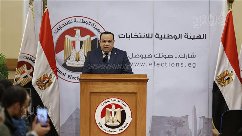 حازم بدوى رئيس الهيئة