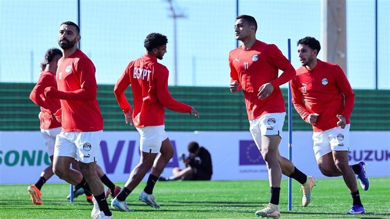 منتخب مصر، فيتو