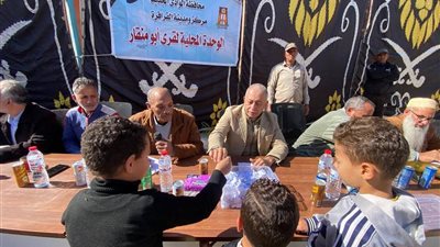 طوال يناير، فتح باب سداد قيمة مرافق القطع السكنية بفرافرة الوادي الجديد