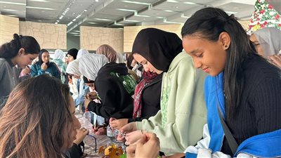 المتحف القومي للحضارة يطلق فعاليات «روح ومحبة» احتفالًا برأس السنة وأعياد الميلاد 