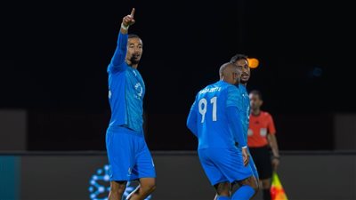 نيوم يفوز على النجمة 1/2 في الدوري السعودي