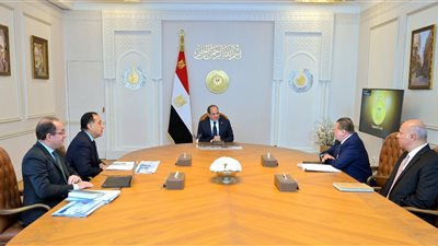 قرارات جمهورية مهمة وتكليفات حاسمة من السيسي للحكومة ورسائل قوية لإثيوبيا بشأن سد النهضة