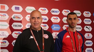 مدرب تونس: مواجهة نيجيريا صعبة ولدينا الأفضلية في أمم أفريقيا