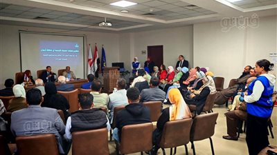 نائب محافظ أسوان يشارك في فعاليات الحوار الوطني لقضايا المناخ (صور)